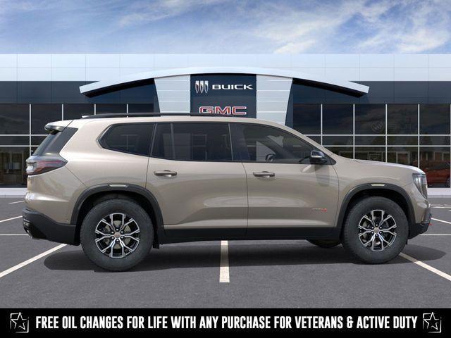 new 2026 GMC Acadia car, priced at $52,690