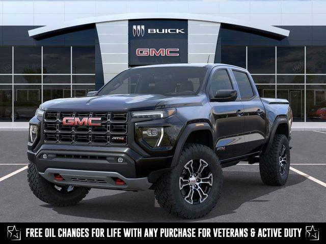 new 2025 GMC Canyon car, priced at $46,865