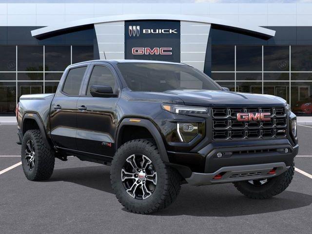 new 2025 GMC Canyon car, priced at $46,865
