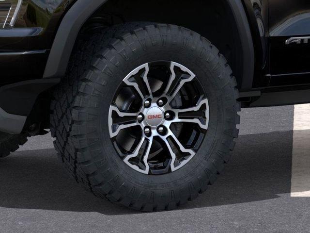 new 2025 GMC Canyon car, priced at $46,865
