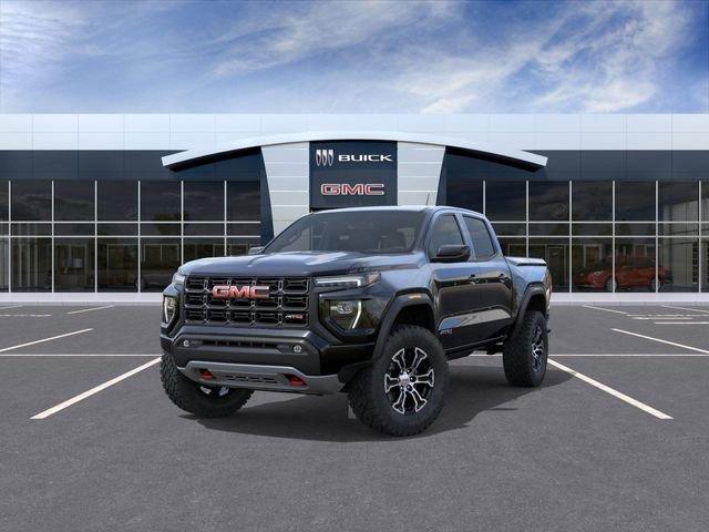 new 2025 GMC Canyon car, priced at $46,865