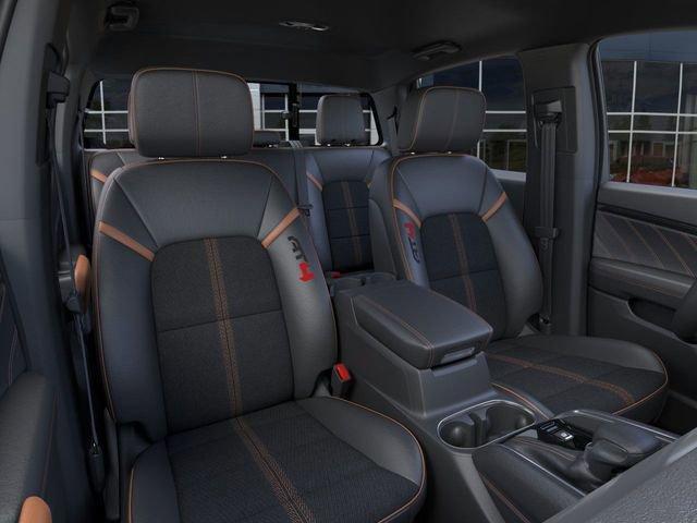 new 2025 GMC Canyon car, priced at $46,865