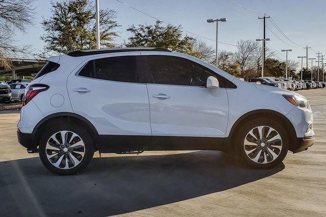 used 2021 Buick Encore car, priced at $17,531