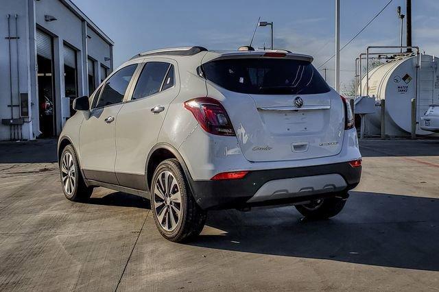 used 2021 Buick Encore car, priced at $17,531