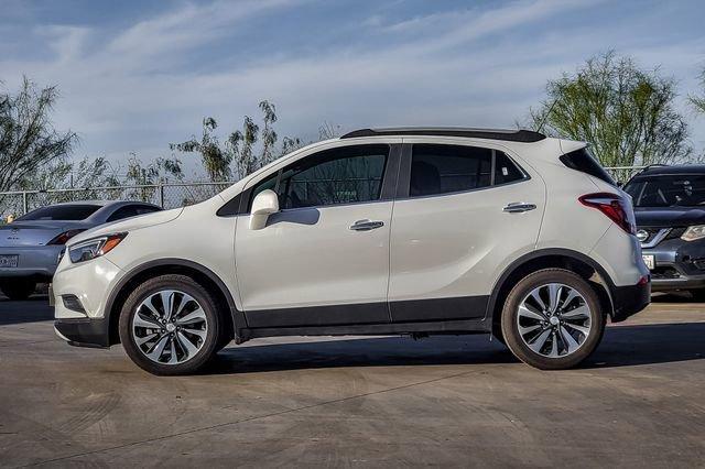 used 2021 Buick Encore car, priced at $17,531