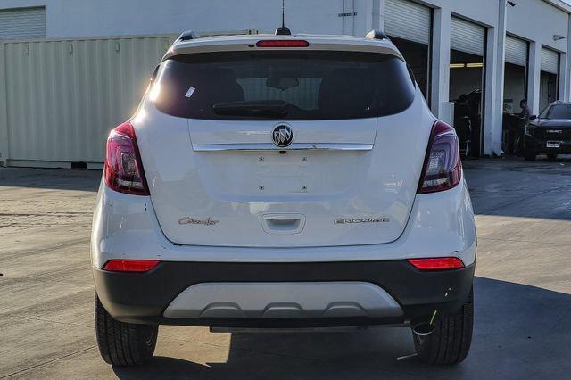 used 2021 Buick Encore car, priced at $17,531