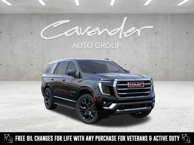new 2025 GMC Yukon car, priced at $75,820