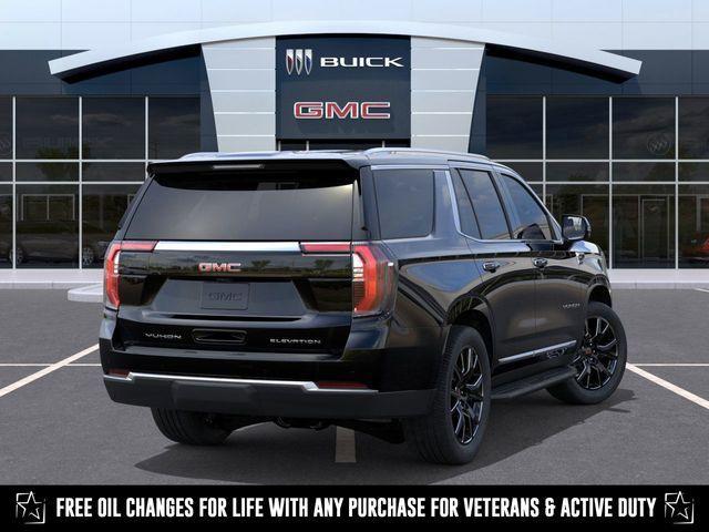 new 2025 GMC Yukon car, priced at $75,820