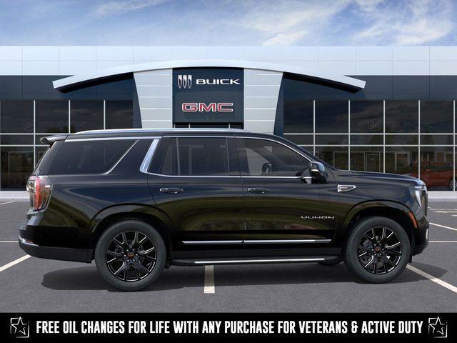 new 2025 GMC Yukon car, priced at $75,820