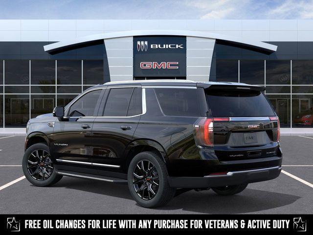 new 2025 GMC Yukon car, priced at $75,820