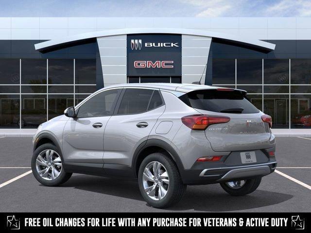 new 2026 Buick Encore GX car, priced at $23,380