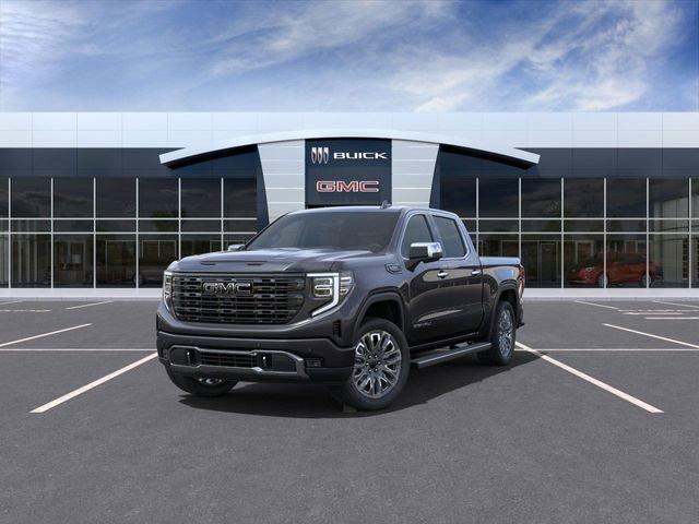 new 2025 GMC Sierra 1500 car, priced at $75,055