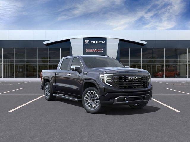 new 2025 GMC Sierra 1500 car, priced at $75,055