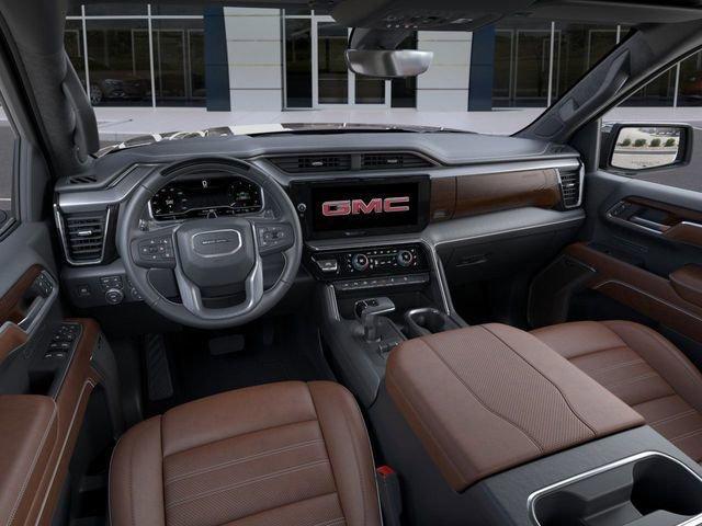 new 2025 GMC Sierra 1500 car, priced at $75,055