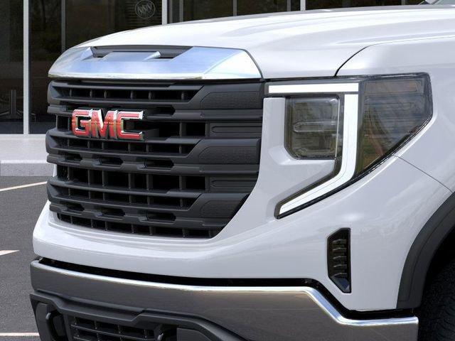 new 2025 GMC Sierra 1500 car, priced at $38,085