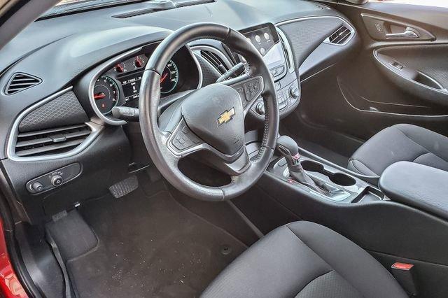 used 2021 Chevrolet Malibu car, priced at $19,841