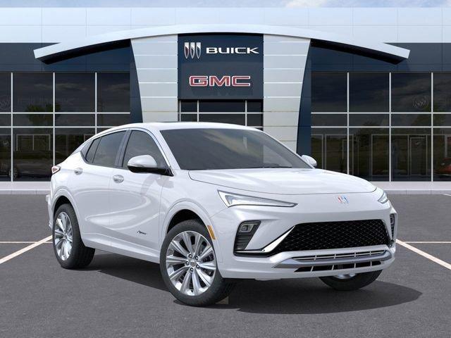 new 2025 Buick Envista car, priced at $31,185