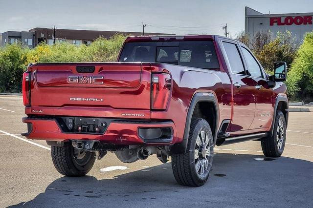 used 2024 GMC Sierra 2500 car, priced at $72,261