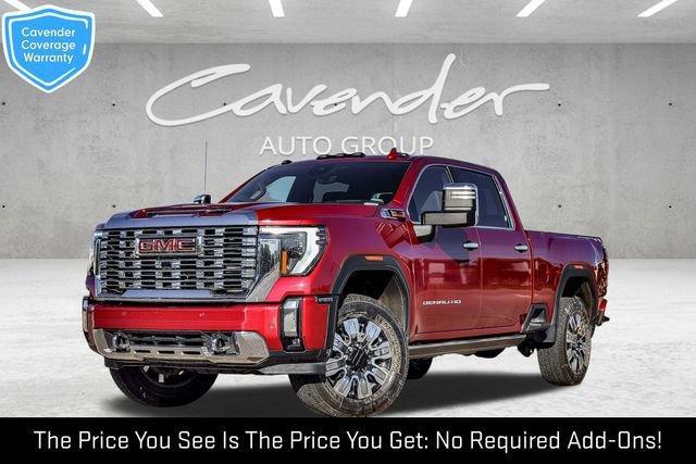 used 2024 GMC Sierra 2500 car, priced at $72,261