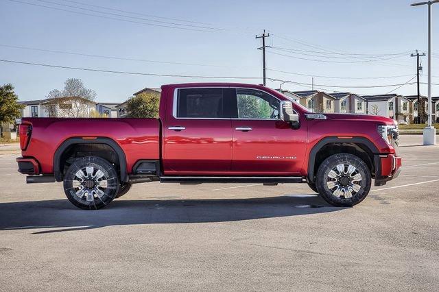 used 2024 GMC Sierra 2500 car, priced at $72,261