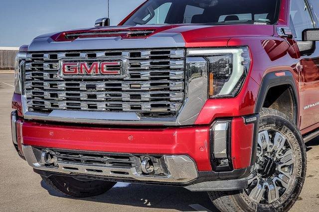 used 2024 GMC Sierra 2500 car, priced at $72,261