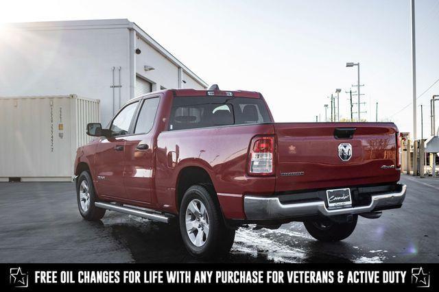 used 2023 Ram 1500 car, priced at $31,500