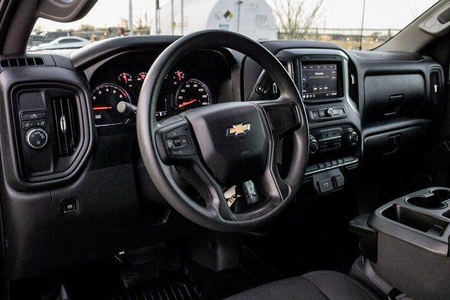 used 2020 Chevrolet Silverado 1500 car, priced at $26,491