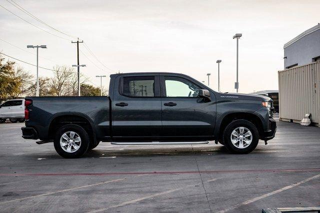 used 2020 Chevrolet Silverado 1500 car, priced at $26,491