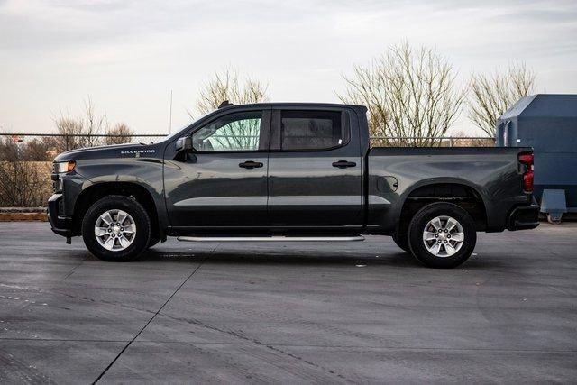 used 2020 Chevrolet Silverado 1500 car, priced at $26,491