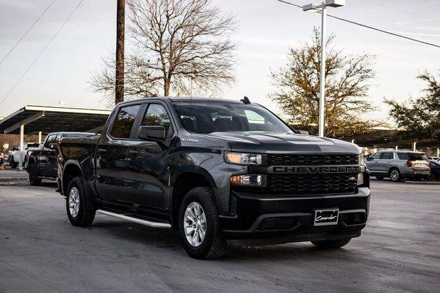 used 2020 Chevrolet Silverado 1500 car, priced at $26,491