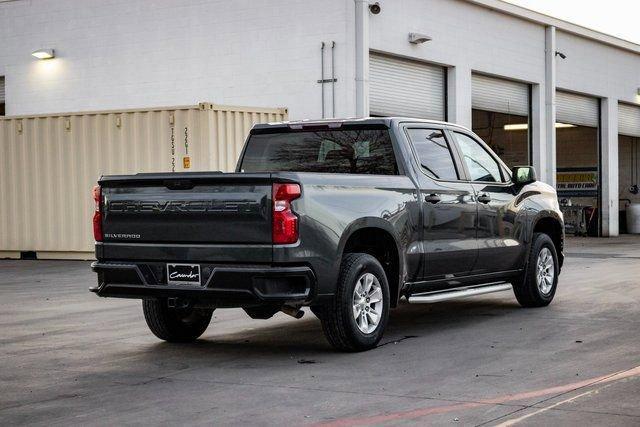 used 2020 Chevrolet Silverado 1500 car, priced at $26,491