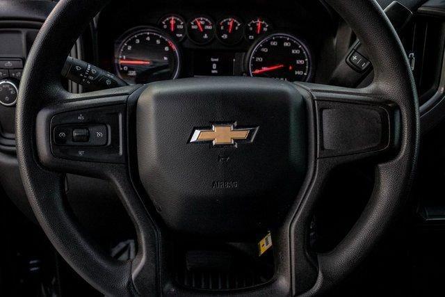 used 2020 Chevrolet Silverado 1500 car, priced at $26,491