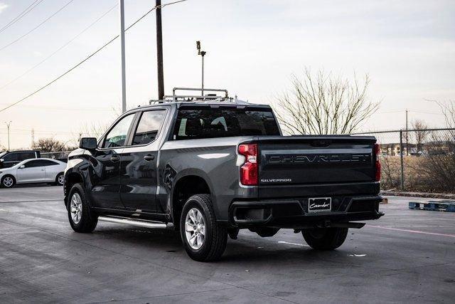 used 2020 Chevrolet Silverado 1500 car, priced at $26,491