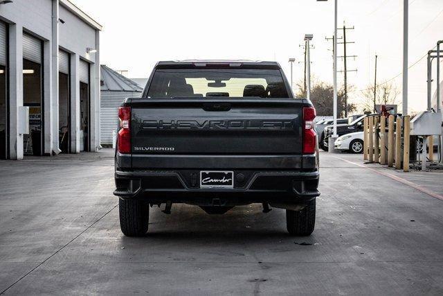 used 2020 Chevrolet Silverado 1500 car, priced at $26,491