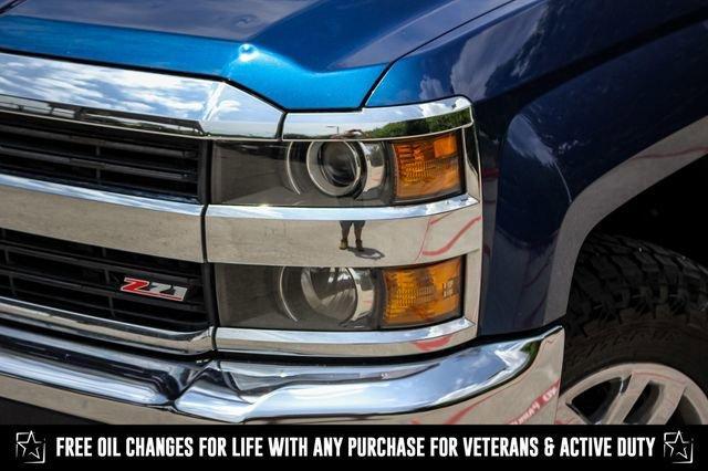 used 2016 Chevrolet Silverado 2500 car, priced at $36,561
