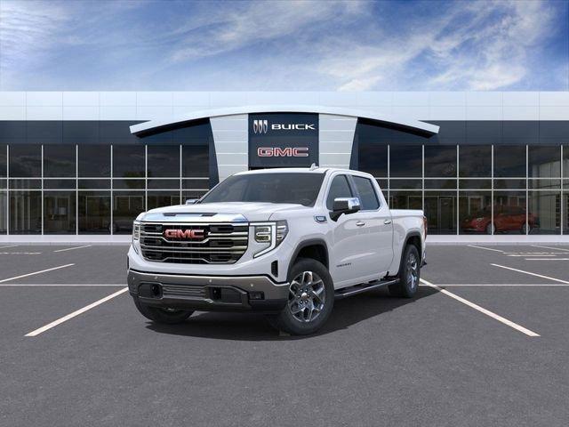new 2025 GMC Sierra 1500 car, priced at $52,725