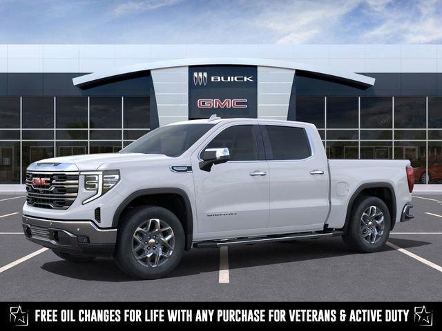 new 2025 GMC Sierra 1500 car, priced at $52,725
