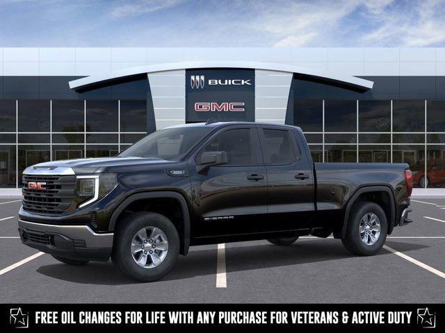 new 2025 GMC Sierra 1500 car, priced at $33,985