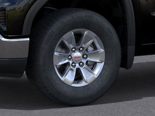 new 2025 GMC Sierra 1500 car, priced at $33,985