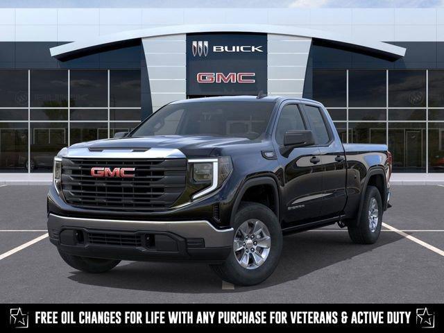 new 2025 GMC Sierra 1500 car, priced at $33,985