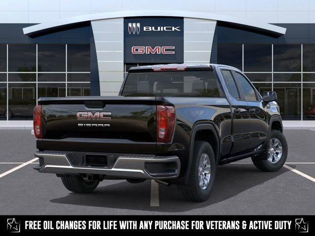 new 2025 GMC Sierra 1500 car, priced at $33,985