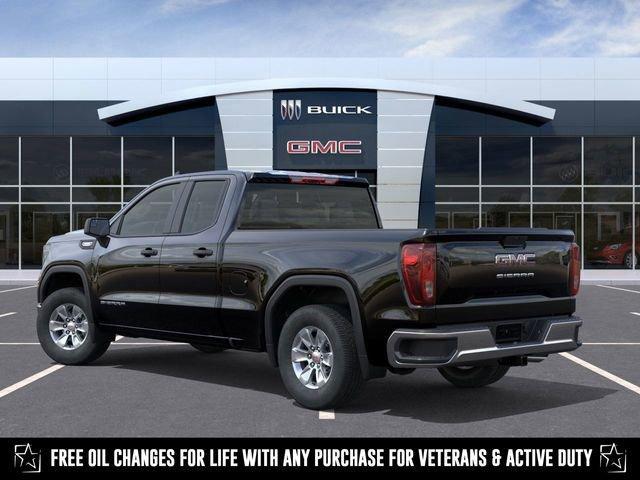new 2025 GMC Sierra 1500 car, priced at $33,985