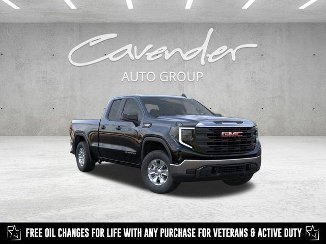 new 2025 GMC Sierra 1500 car, priced at $33,985