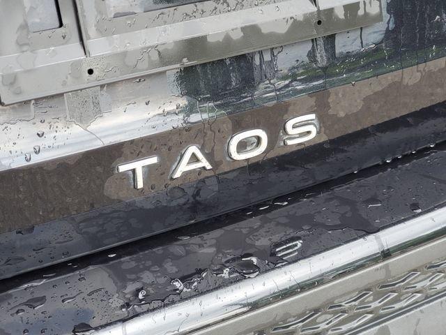 used 2022 Volkswagen Taos car, priced at $19,381
