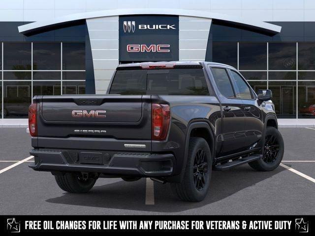 new 2025 GMC Sierra 1500 car, priced at $56,480