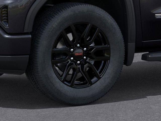new 2025 GMC Sierra 1500 car, priced at $56,480