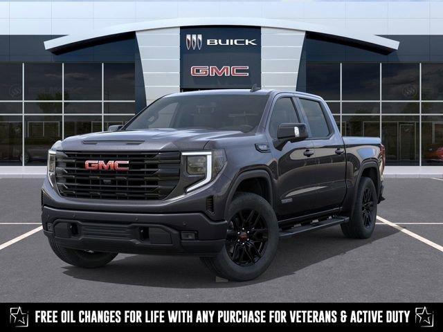 new 2025 GMC Sierra 1500 car, priced at $56,480