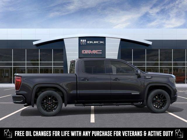 new 2025 GMC Sierra 1500 car, priced at $56,480
