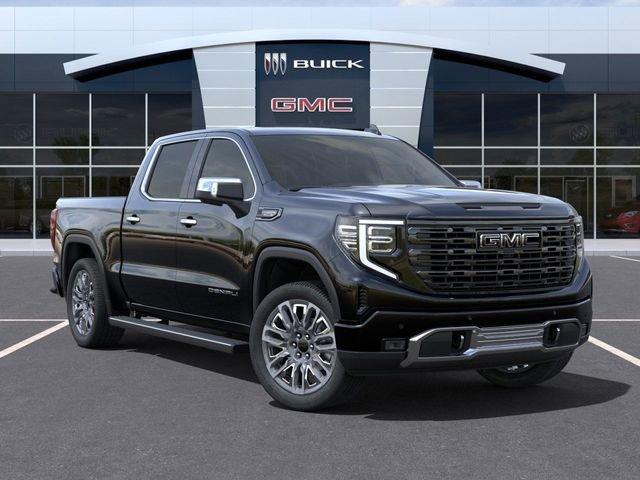 new 2025 GMC Sierra 1500 car