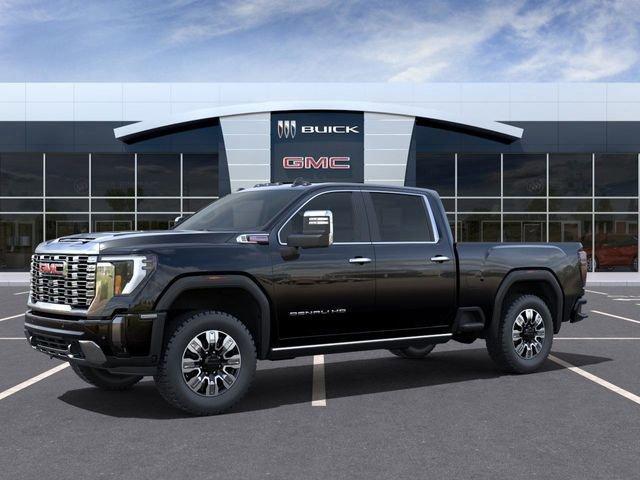 new 2025 GMC Sierra 2500 car